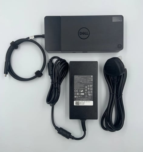 Dell WD19(s) Docking Station, Type-C