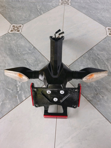 Ducati Panigale 899 2014 rear tailgate original