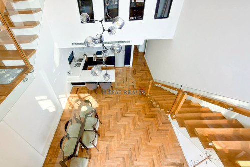 Duplex 3 Bedroom Condo for Rent in Tonle Basac