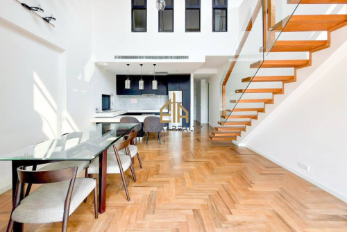 Duplex 3 Bedroom Condo for Rent in Tonle Basac