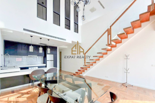 Duplex 3 Bedroom Condo for Rent in Tonle Basac