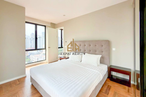 Duplex 3 Bedroom Condo for Rent in Tonle Basac
