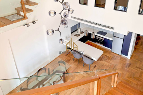 Duplex 3 Bedroom Condo for Rent in Tonle Basac