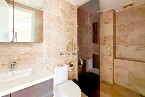 Duplex 3 Bedroom Condo for Rent in Tonle Basac