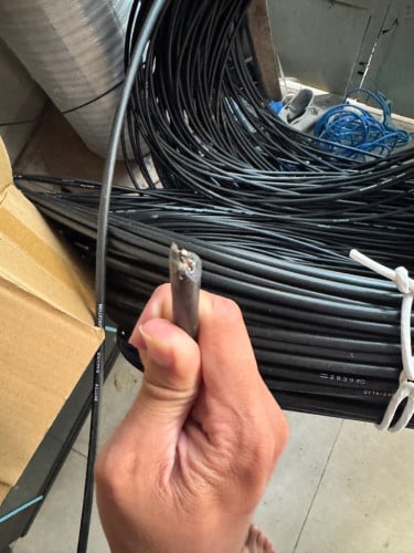 Fiber Optic Cable 24Core GYTA-24FO
