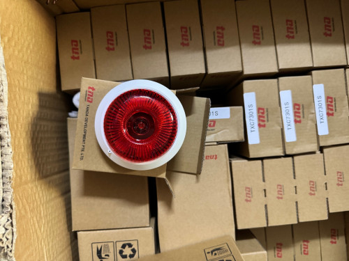 Fire Alarm Systems TNA