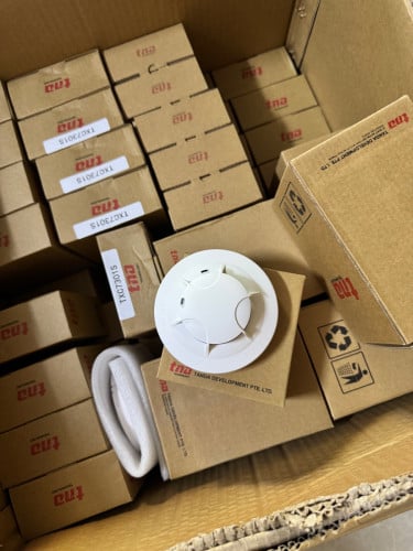 Fire Alarm Systems TNA