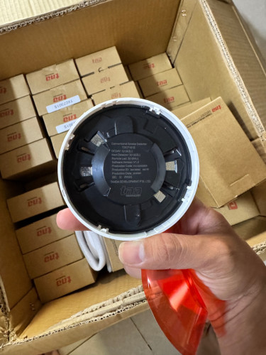 Fire Alarm Systems TNA
