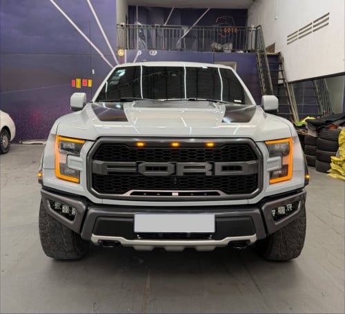 Ford F150 Raptor 2017 USA full option