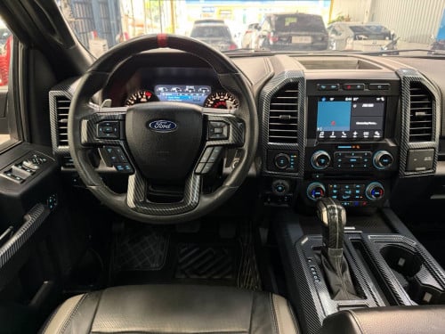 Ford F150 Raptor 2017 USA full option