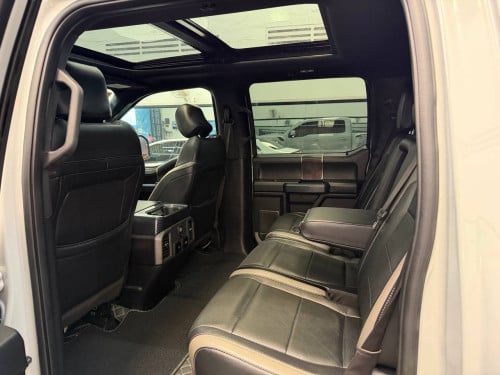 Ford F150 Raptor 2017 USA full option