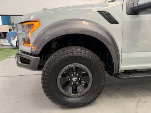 Ford F150 Raptor 2017 USA full option