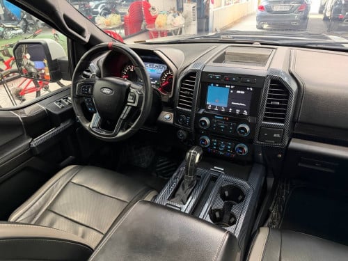 Ford F150 Raptor 2017 USA full option