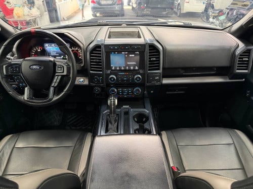 Ford F150 Raptor 2017 USA full option