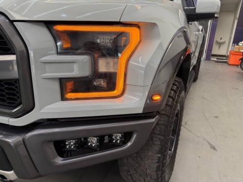 Ford F150 Raptor 2017 USA full option