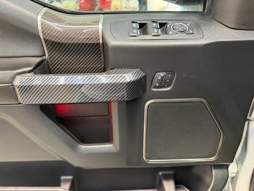 Ford F150 Raptor 2017 USA full option