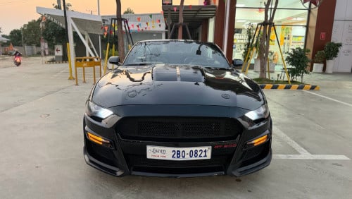 Ford Mustang 2018 full option
