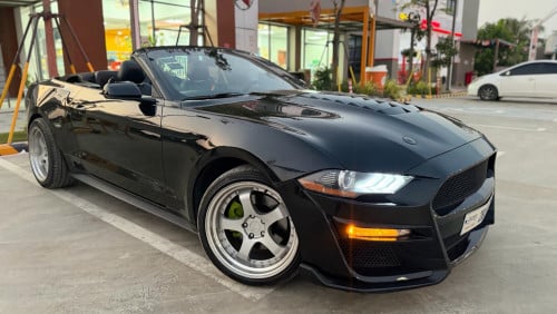 Ford Mustang 2018 full option