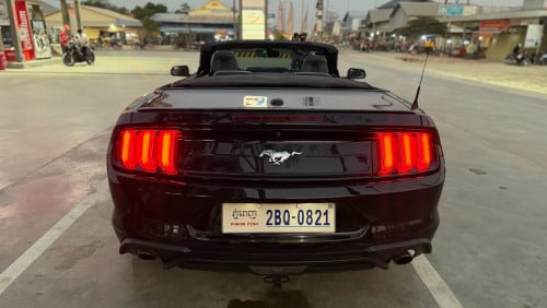 Ford Mustang 2018 full option