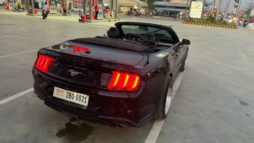 Ford Mustang 2018 full option