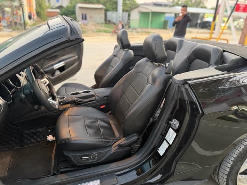 Ford Mustang 2018 full option
