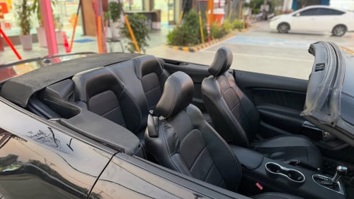 Ford Mustang 2018 full option