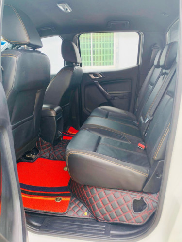 Ford Ranger Wildtrak 2019 ម្ចាស់ដើមទី១ ហ្សុីន១