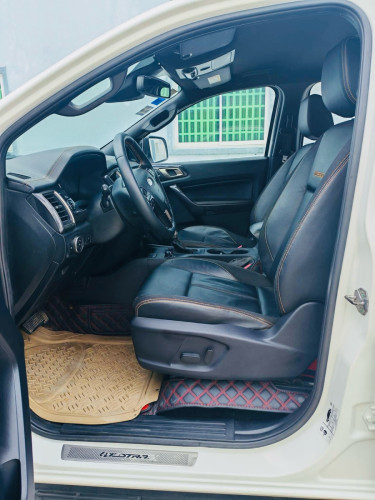 Ford Ranger Wildtrak 2019 ម្ចាស់ដើមទី១ ហ្សុីន១