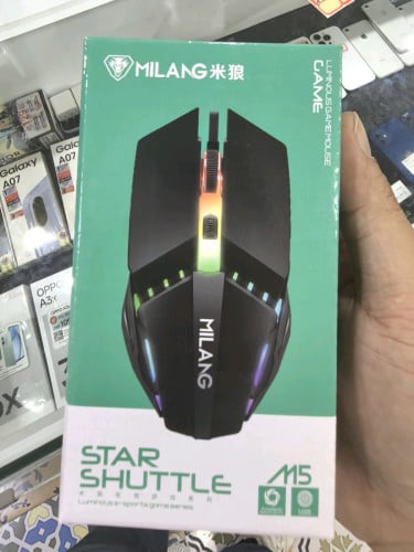 GAME Mouse MILANG