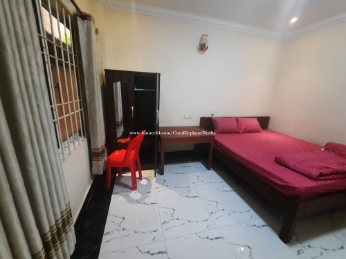 Ground Floor Studio Apartment near st 271 Boeng Tompun
