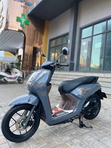 GTR Ginio 2024 មានលេខស្រាប់​ ធានា​ម៉ាស៊ីន​1ឆ្នាំ​ ស្អាត98%