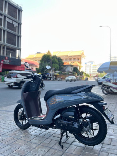 GTR Ginio 2024 មានលេខស្រាប់​ ធានា​ម៉ាស៊ីន​1ឆ្នាំ​ ស្អាត98%