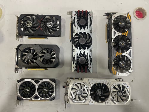 GTX 4G, 970/1650 = 85$