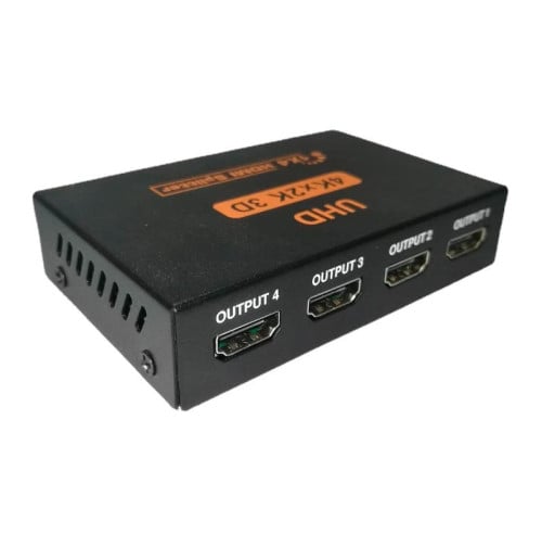 HDMI dispenser 4k hdmi 1 split screen 1 in 4 divider