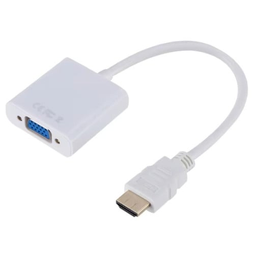 HDMI to VGA HD conversion cable