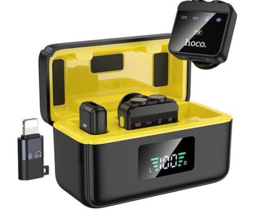 Hoco wireless digital microphone L17