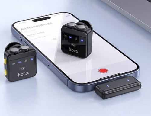 Hoco wireless digital microphone L17