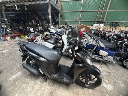 Honda Dio 110cc
