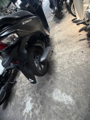 Honda Dio 110cc