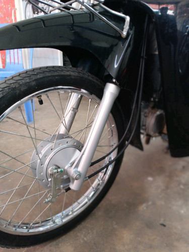 Honda Dream 025