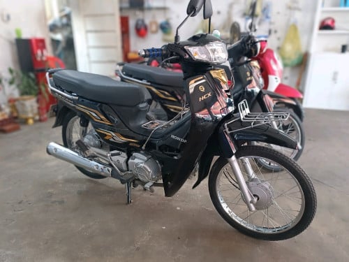 Honda Dream 025