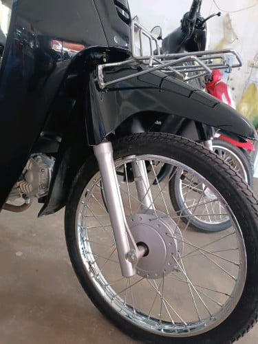 Honda Dream 025