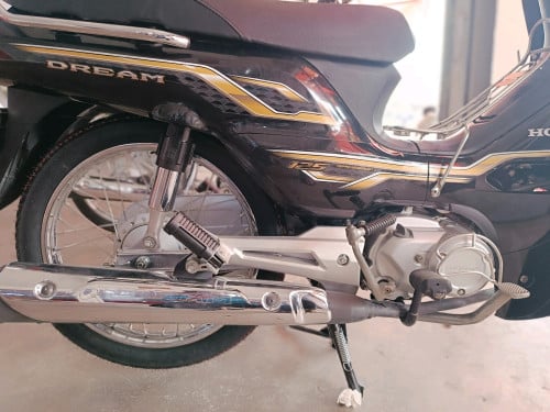 Honda Dream 2023