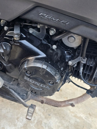 Honda MSX_16 125CC មានកាតម៉ូតូ (ប័ណ្ណខ្មែរ)។