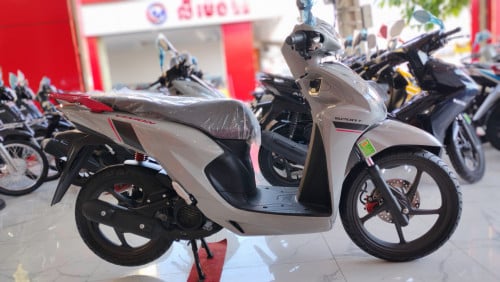 Honda Vision 110cc 2025