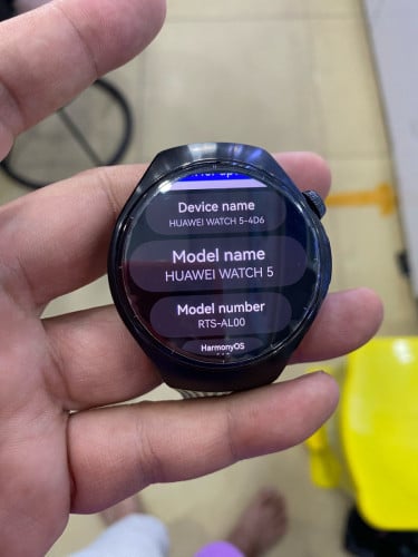 HUAWEI watch5 ប្រើ SIM តំលៃពិសេស