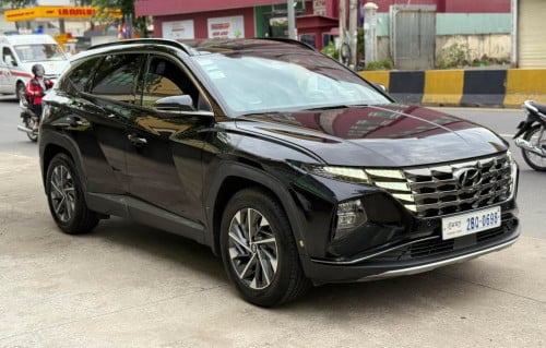Hyundai Tucson 2022 Full