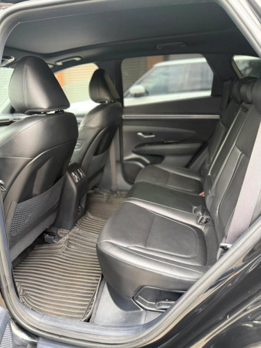 Hyundai Tucson 2022 Full