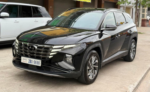 Hyundai Tucson 2022 Full