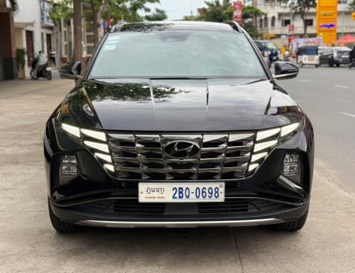 Hyundai Tucson 2022 Full